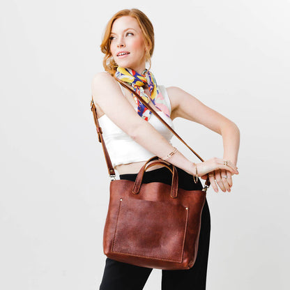 Medium Crossbody Tote