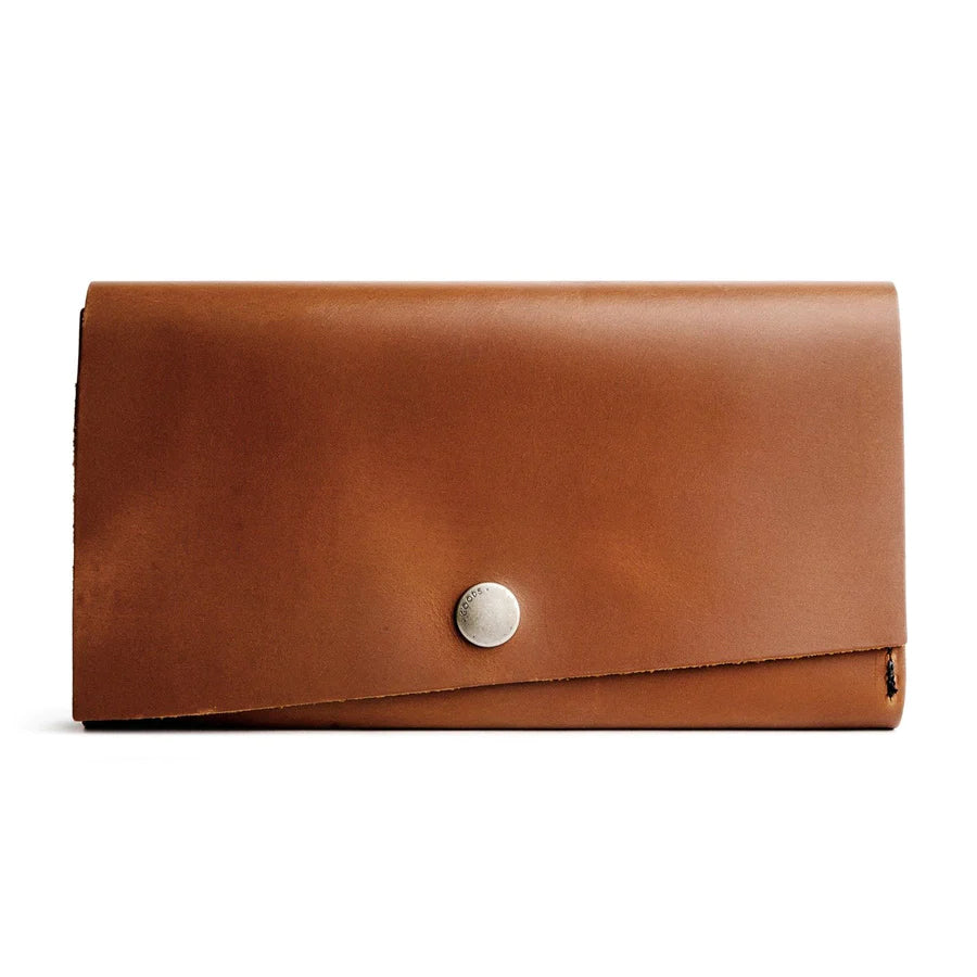 LEATHER RANCHER WALLET