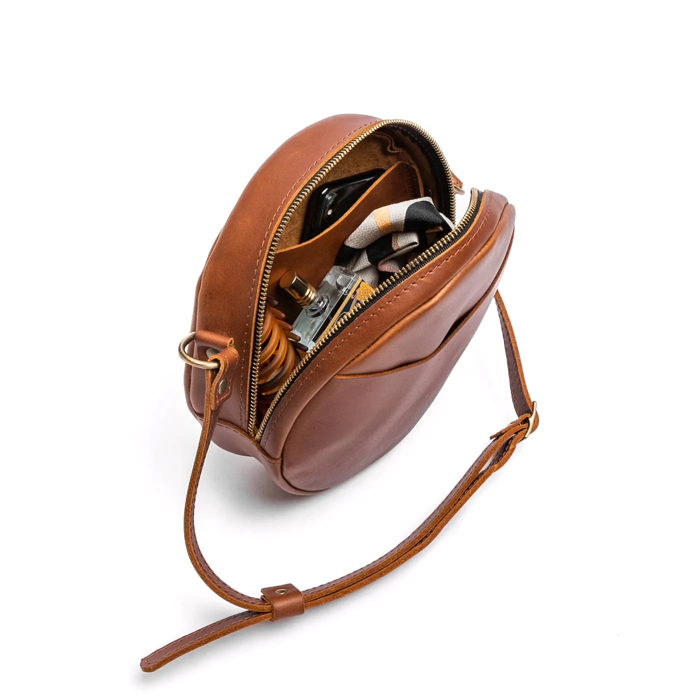 Circle Crossbody