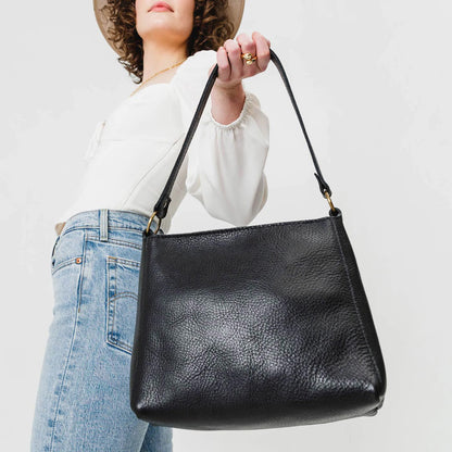 Triangle Shoulder Bag