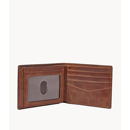 Derrick RFID Flip ID Bifold